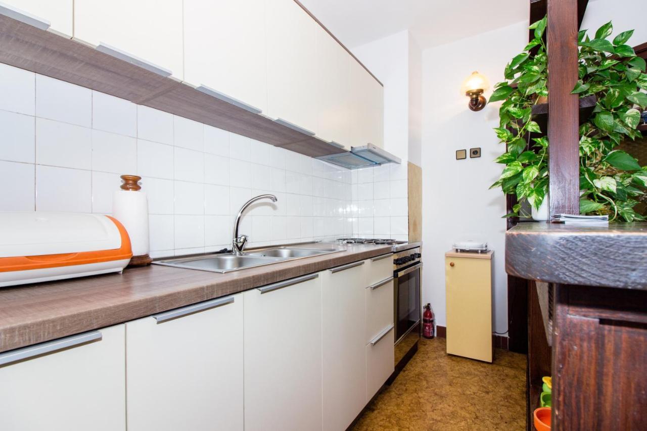Apartment Gordana 斯普利特 外观 照片