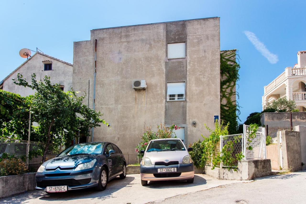 Apartment Gordana 斯普利特 外观 照片