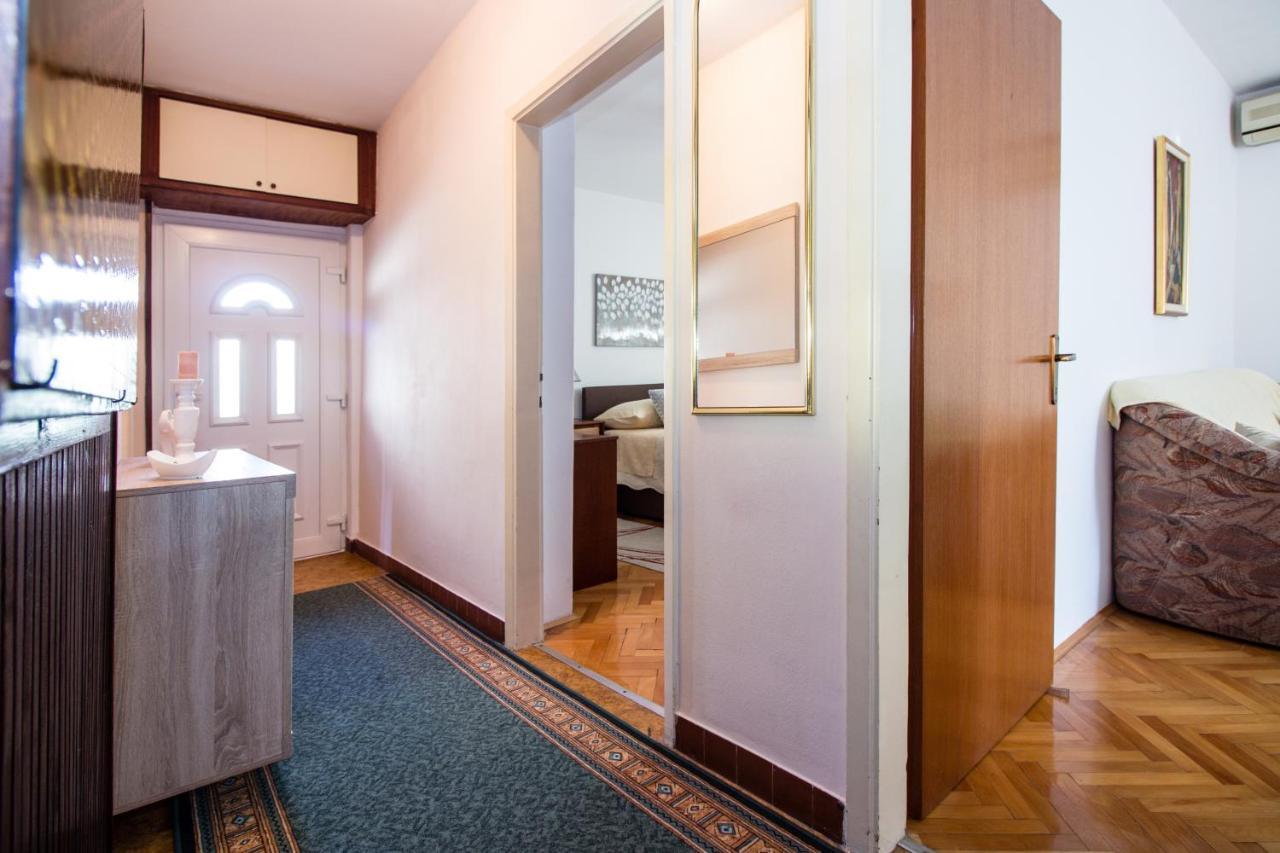Apartment Gordana 斯普利特 外观 照片