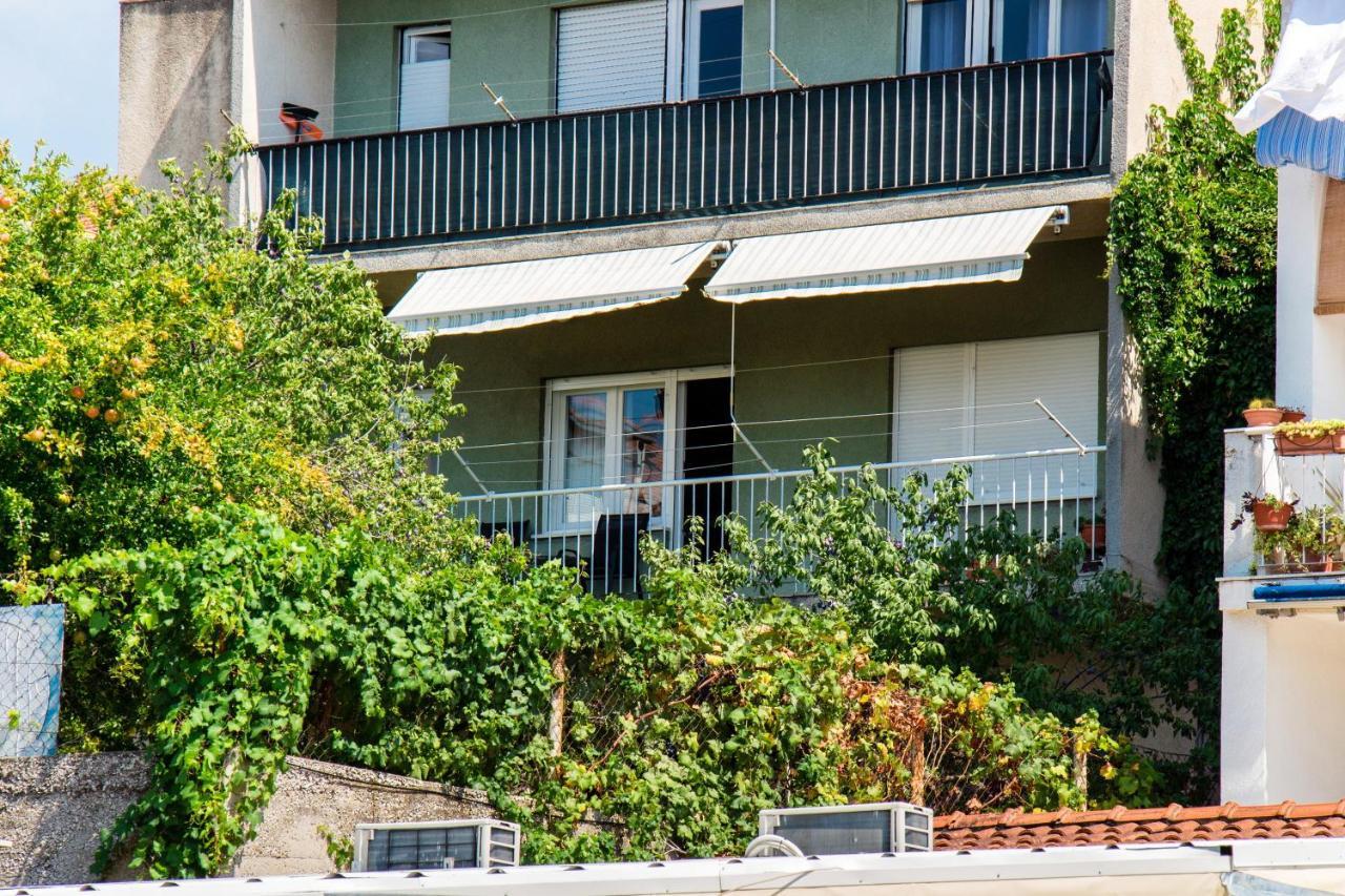 Apartment Gordana 斯普利特 外观 照片